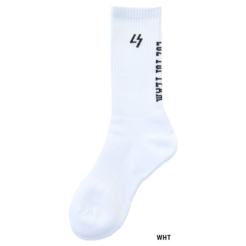 1155円 （訳ありセール格安） ルースイソンブラ LUZeSOMBRA ロングソックス LS LONG SOX F2014930