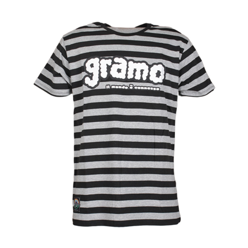 gramo/グラモ  mofumo Tシャツ （T-012）