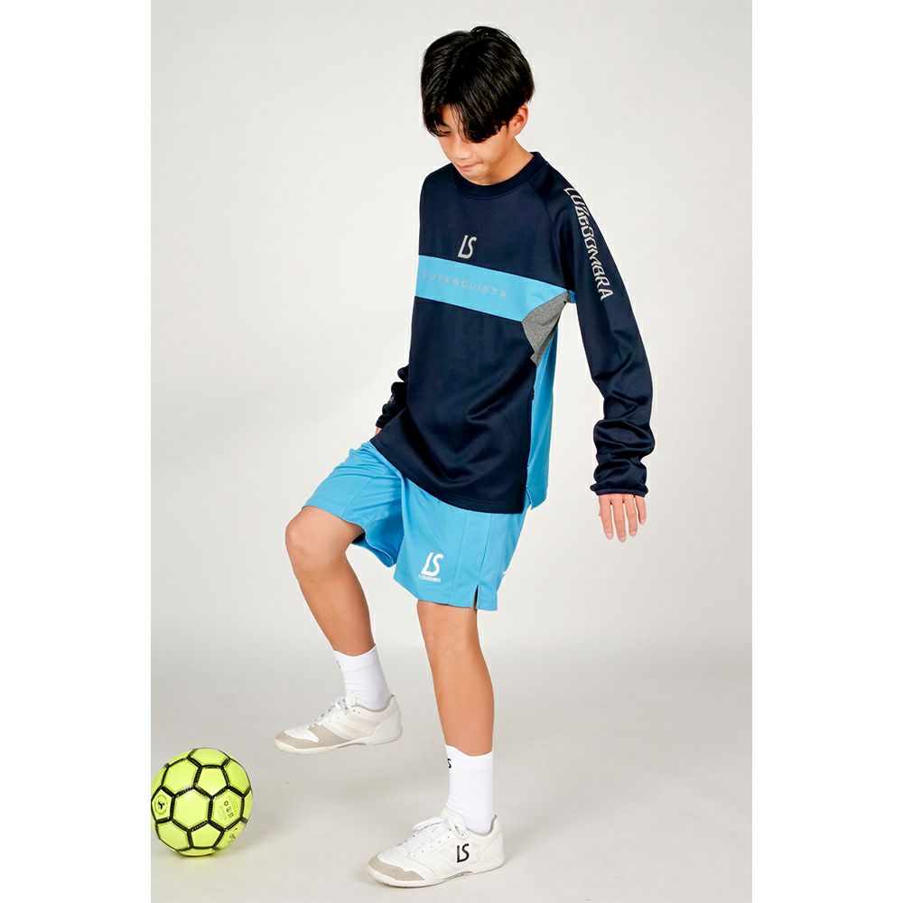 ルースイソンブラ サッカートレーニングウエア（サイズ（S/M/L）：SS