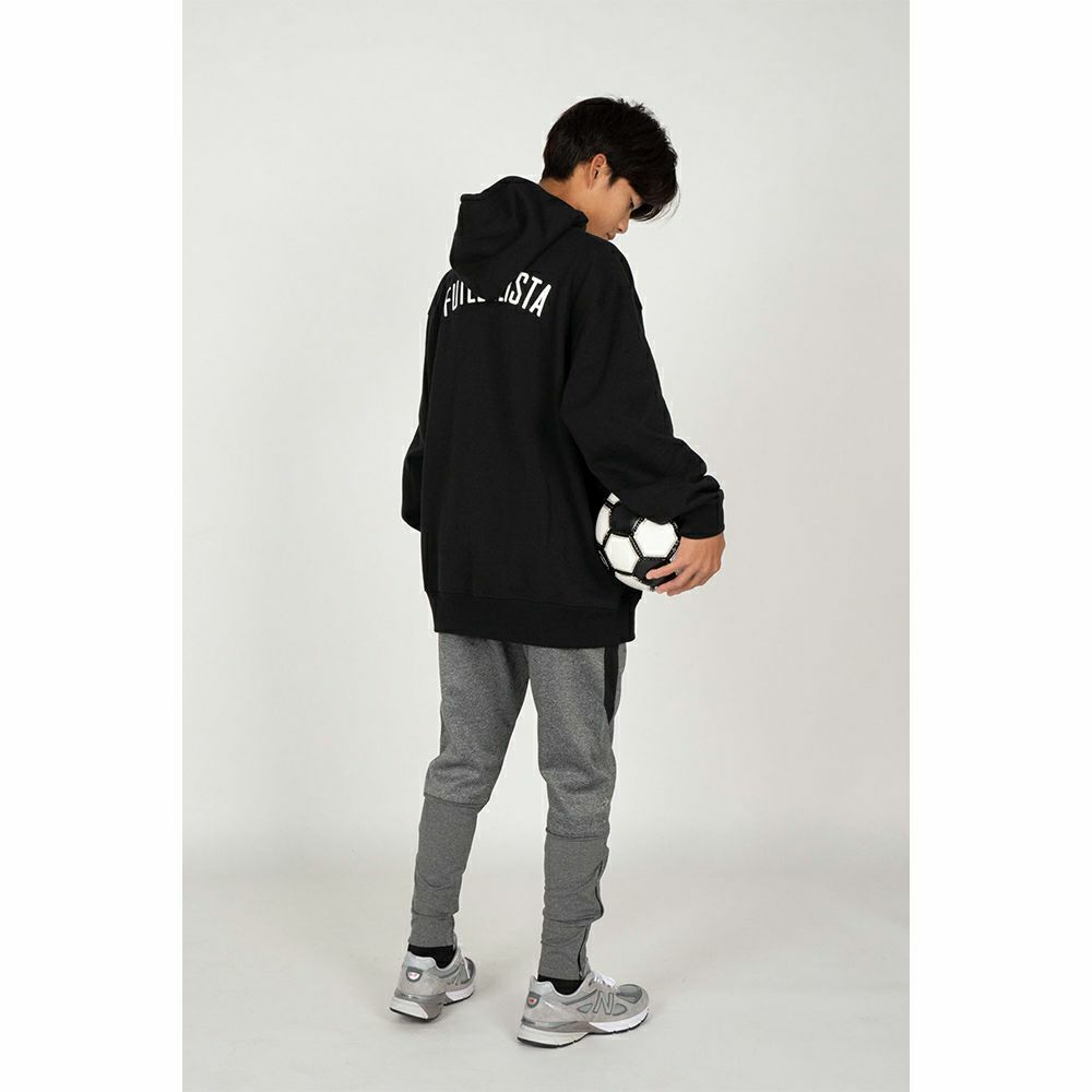ルースイソンブラ スウェット　パーカー ルースイソンブラ/LUZ e SOMBRA スウェットパーカー/LD PULLOVER