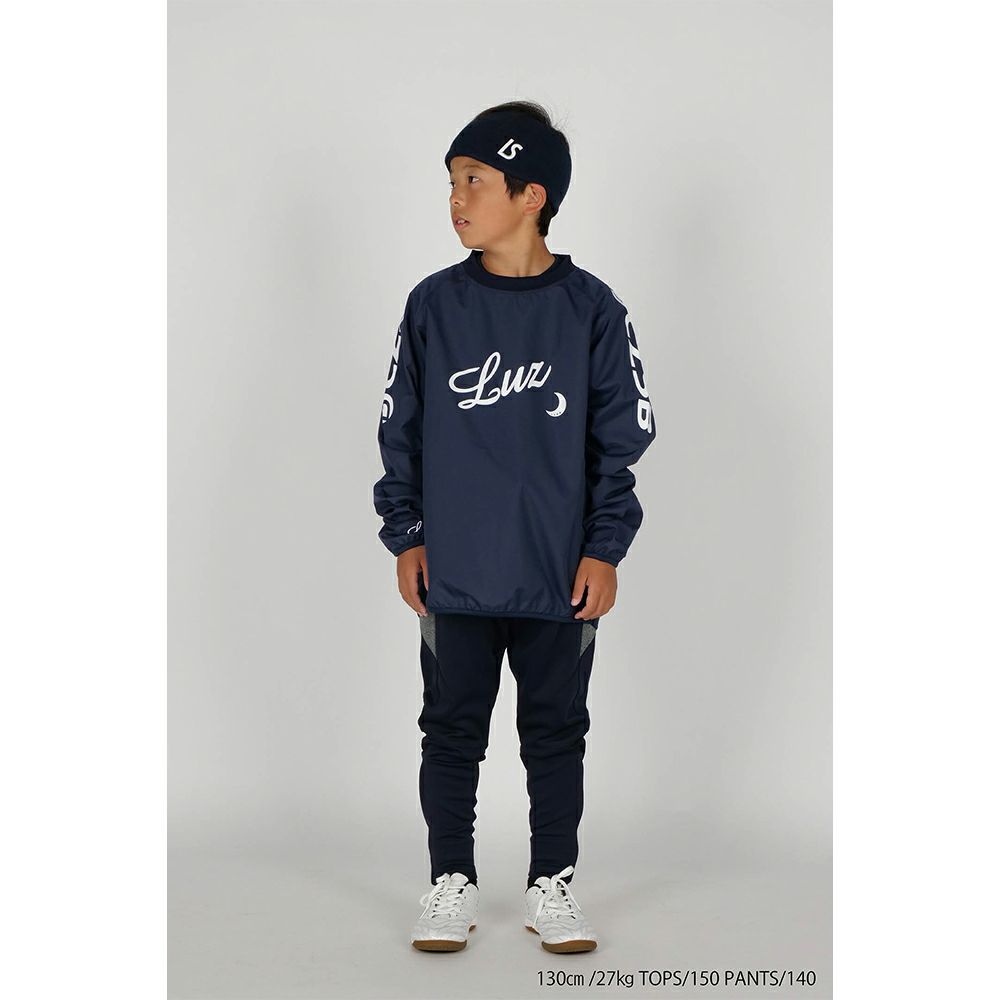 LUZeSOMBRA_ルースイソンブラ ピステトップ ジュニア Jr LZSB PULLOVER PISTE TOP L2232111 | ルースイソンブラ | 12