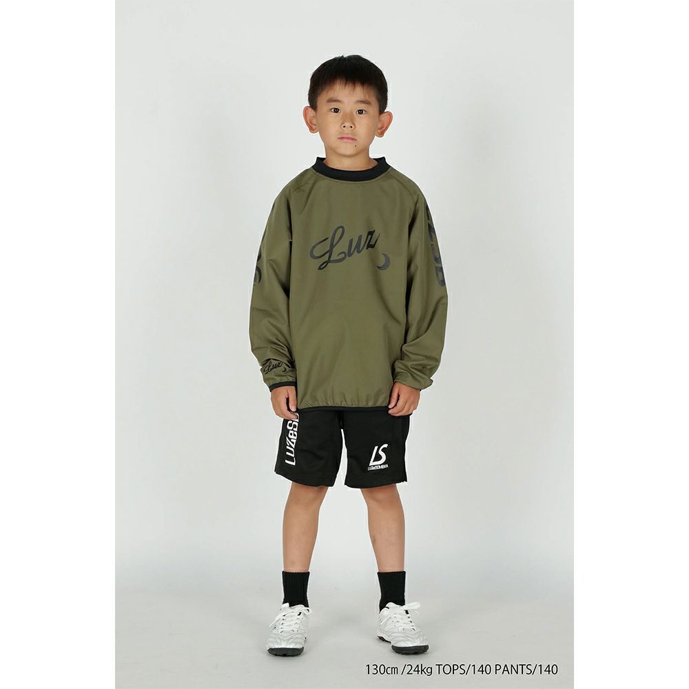 LUZeSOMBRA_ルースイソンブラ ピステトップ ジュニア Jr LZSB PULLOVER PISTE TOP L2232111 | ルースイソンブラ | 16