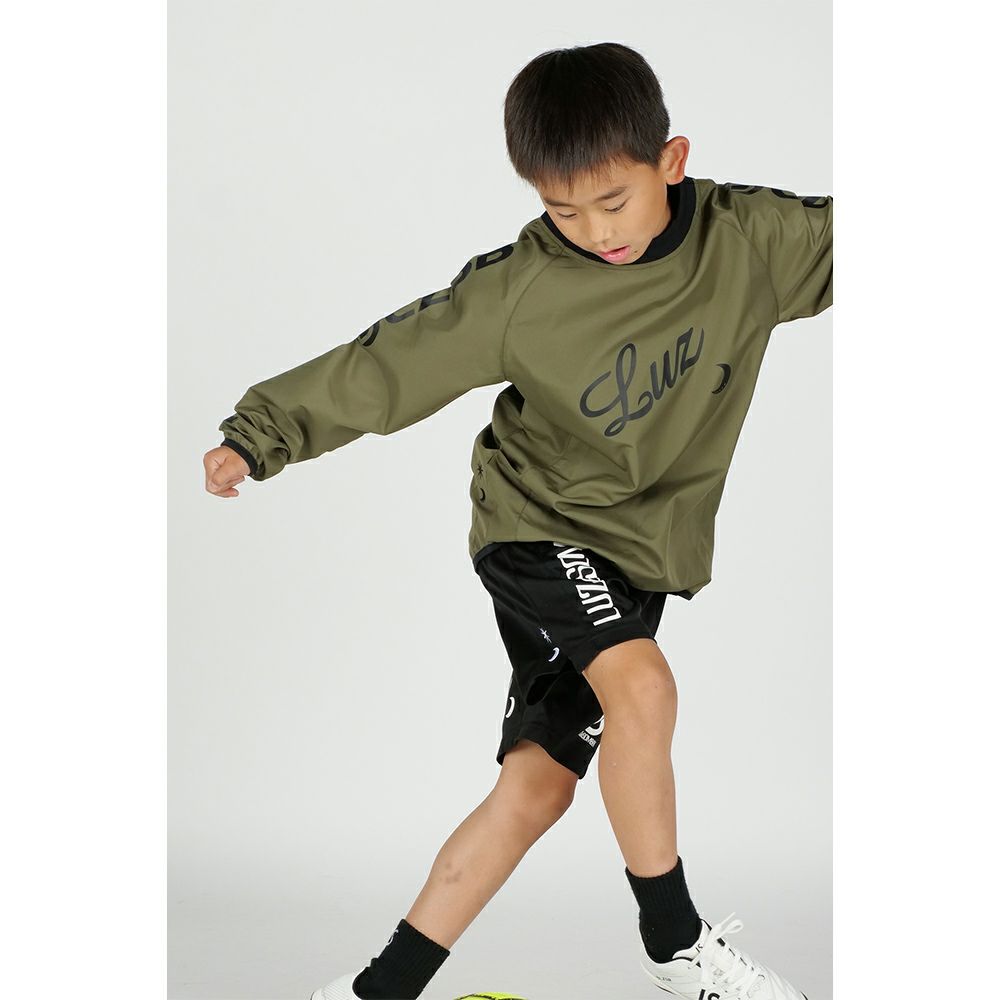 LUZeSOMBRA_ルースイソンブラ ピステトップ ジュニア Jr LZSB PULLOVER PISTE TOP L2232111 | ルースイソンブラ | 15