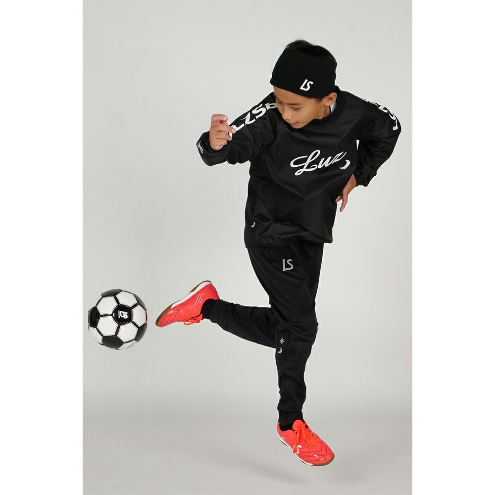 LUZeSOMBRA_ルースイソンブラ ピステトップ ジュニア Jr LZSB PULLOVER PISTE TOP L2232111 | ルースイソンブラ | 17