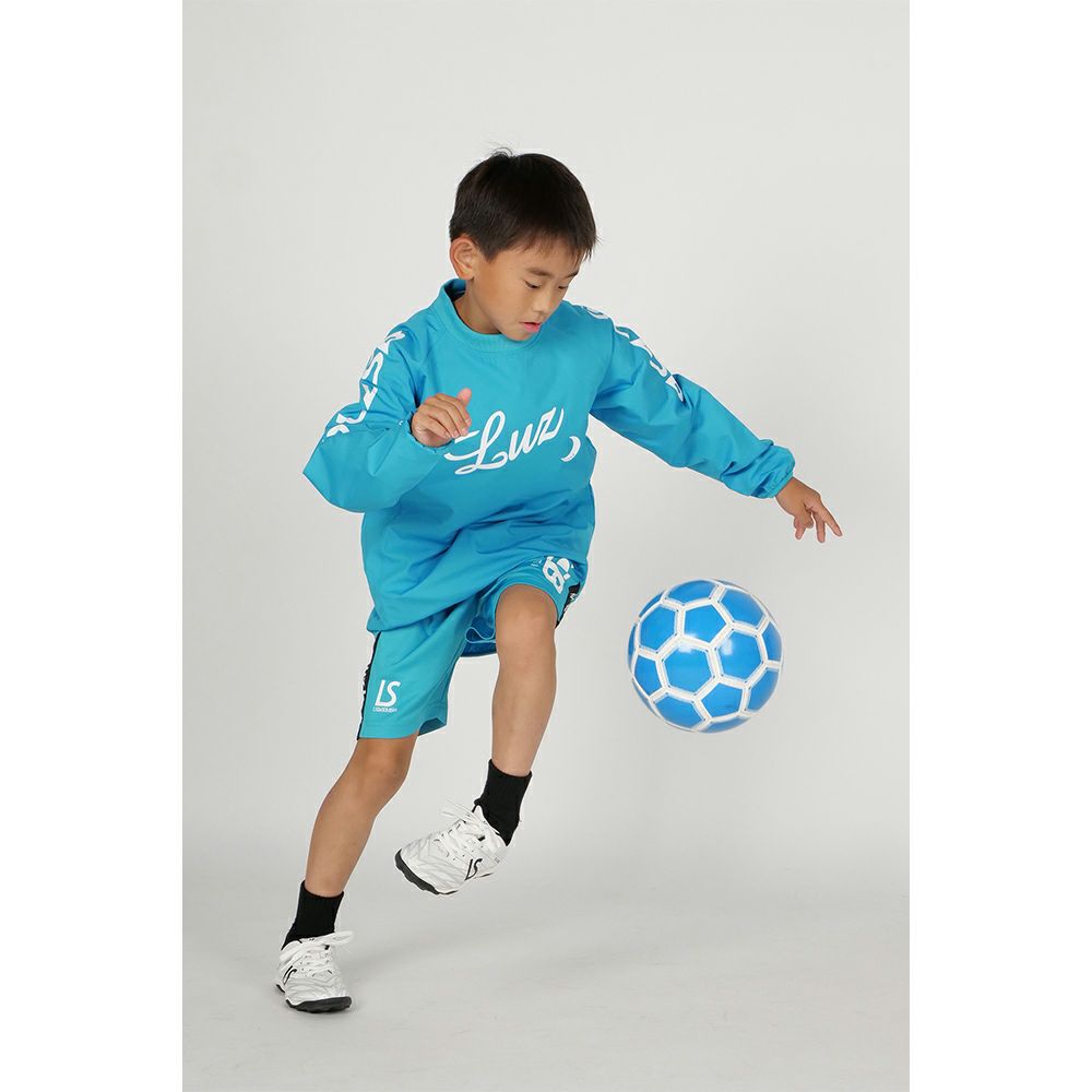 LUZeSOMBRA_ルースイソンブラ ピステトップ ジュニア Jr LZSB PULLOVER PISTE TOP L2232111 | ルースイソンブラ | 19
