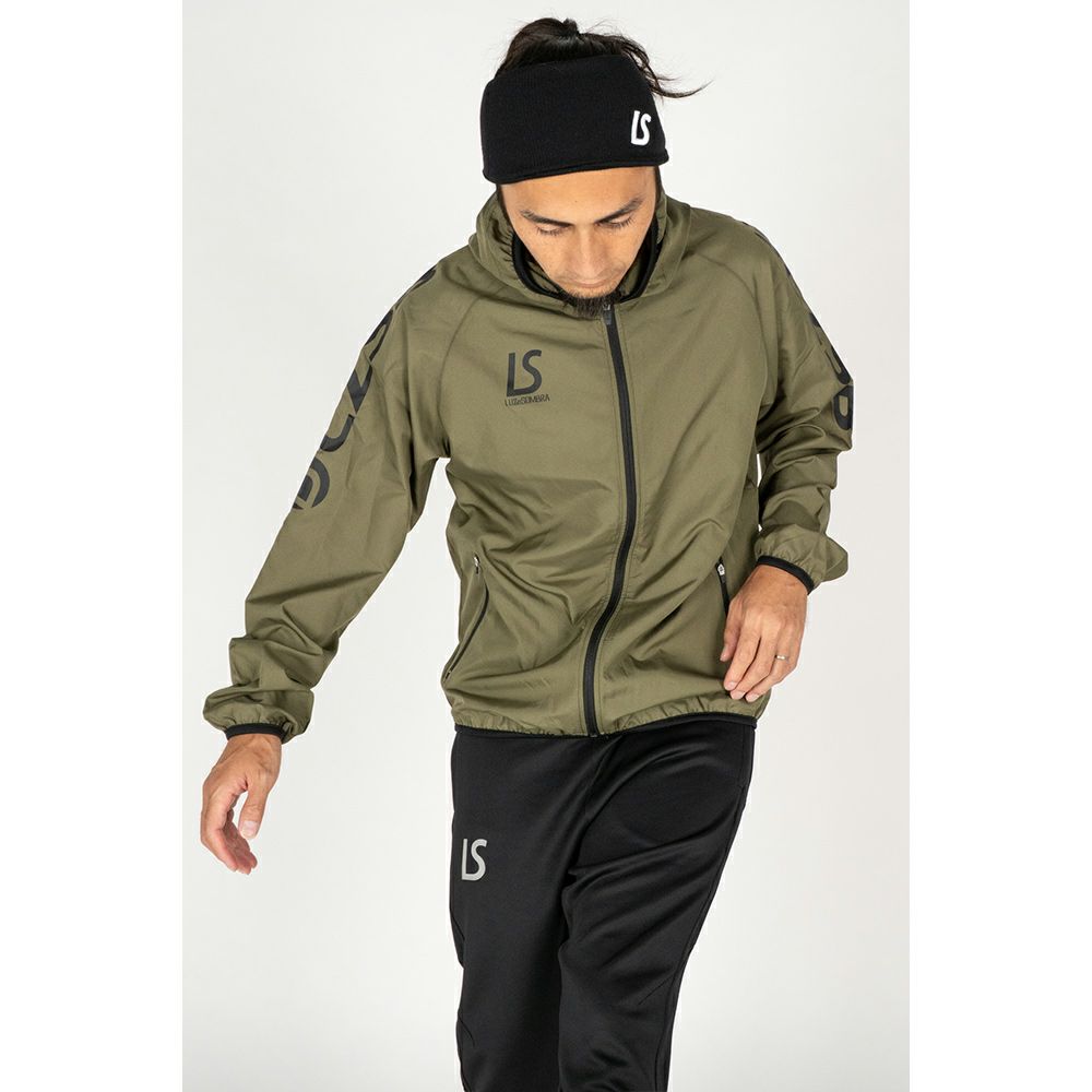 LUZeSOMBRA_ルースイソンブラ ピステジャケット LZSB FULLZIP PISTE
