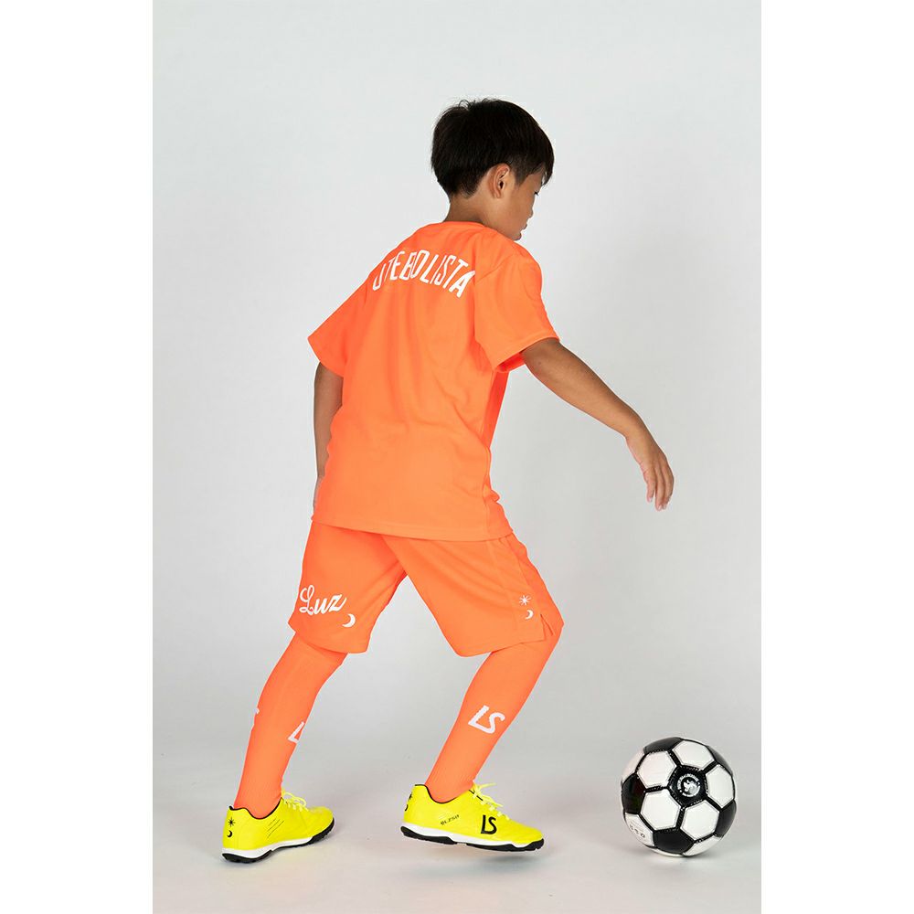 160cm ルースイソンブラ ジュニアプラシャツ2枚 ネイビーピンク