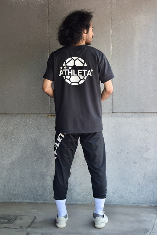 ATHLETA_アスレタ 定番ロゴＴシャツ 03015M : 03015m : RODA Yahoo!店