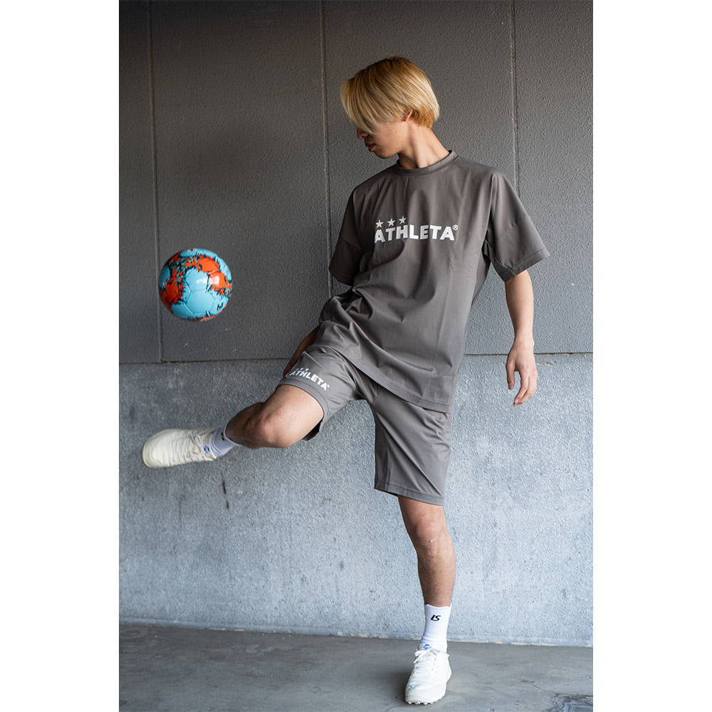 アスレタ 美品 ATHLETA  フットサル  ネイビー‪×シルバー 楽天市場】アスレタ スウェットパーカー パンツ 大人用 サッカー