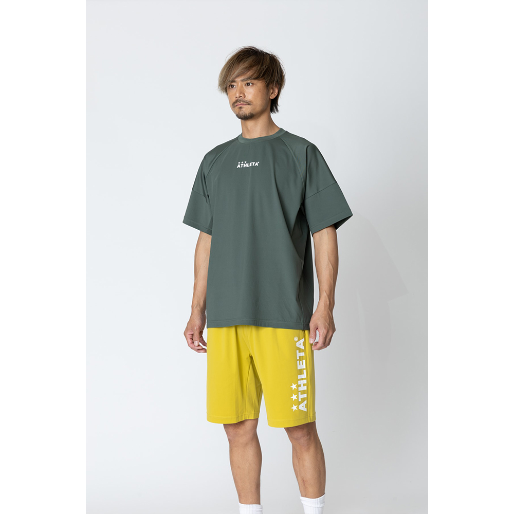 ATHLETA（アスレタ） ATHLETA_アスレタ プラシャツ プラクールシャツ