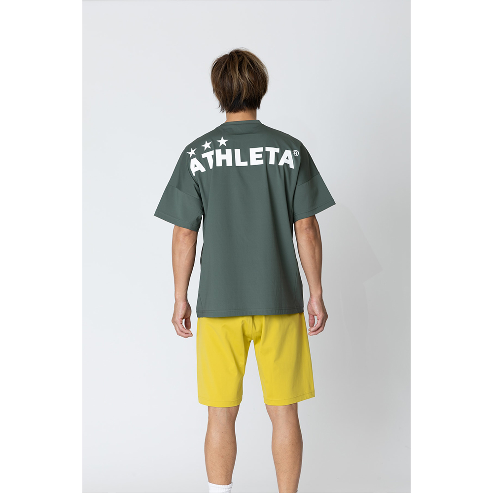 ATHLETA（アスレタ） ATHLETA_アスレタ プラシャツ プラクールシャツ