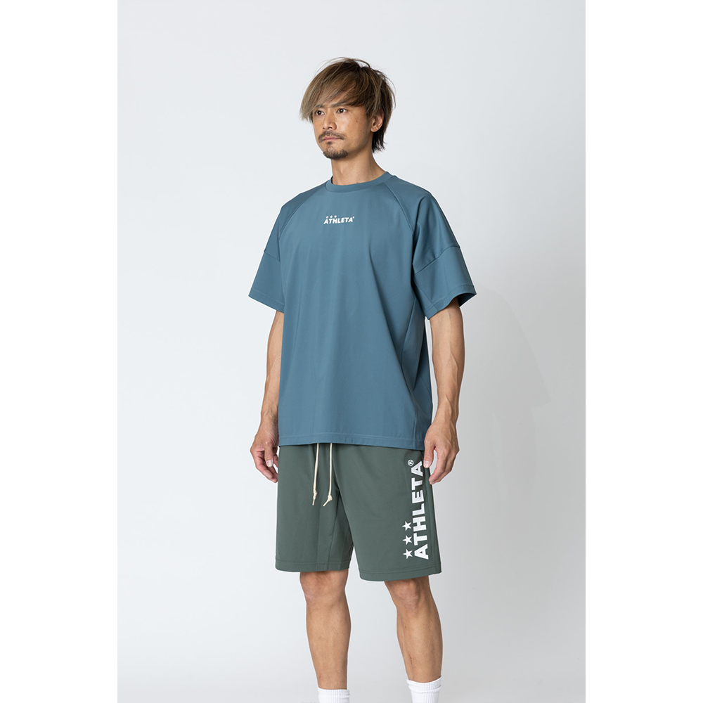 ATHLETA（アスレタ） ATHLETA_アスレタ プラシャツ プラクールシャツ