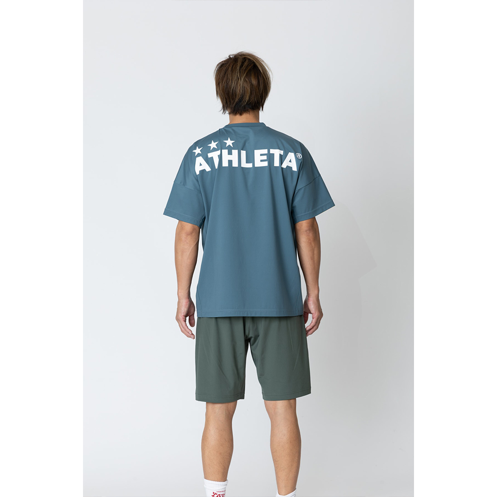 ATHLETA（アスレタ） ATHLETA_アスレタ プラシャツ プラクールシャツ