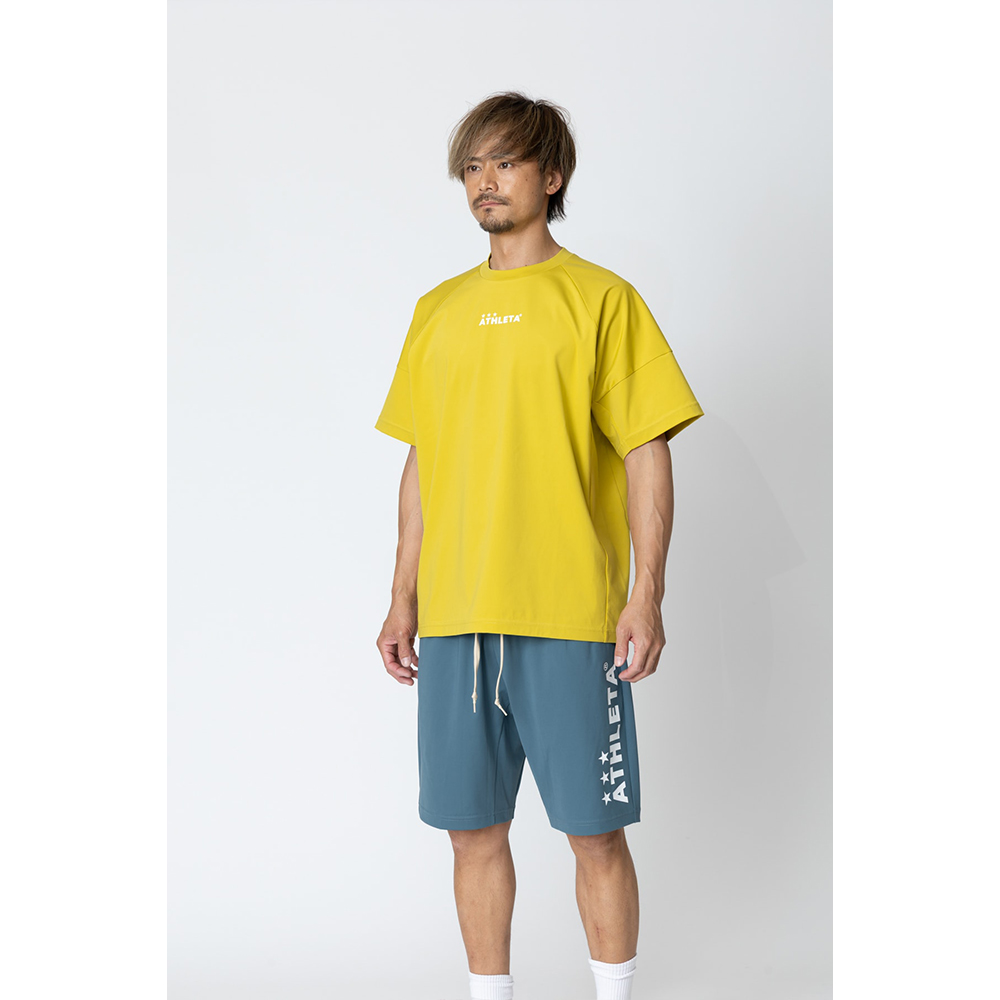 ATHLETA（アスレタ） ATHLETA_アスレタ プラシャツ プラクールシャツ