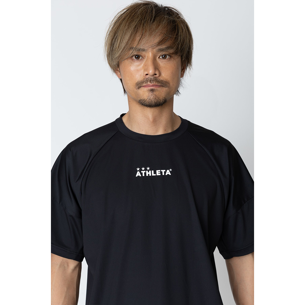 ATHLETA（アスレタ） ATHLETA_アスレタ プラシャツ プラクールシャツ