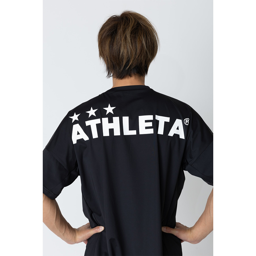 ATHLETA（アスレタ） ATHLETA_アスレタ プラシャツ プラクールシャツ