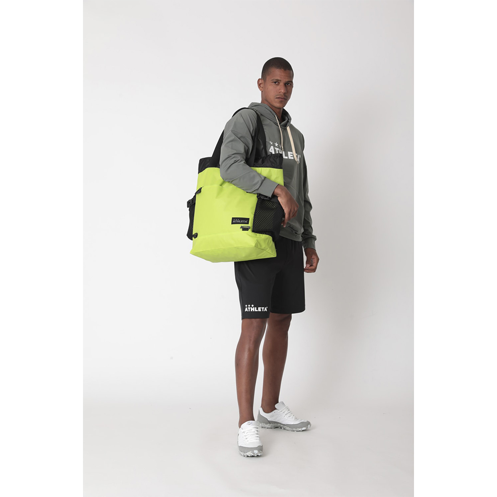 ATHLETA ATHLETA_アスレタ 2WAYトートバッグ : RODA Yahoo!店