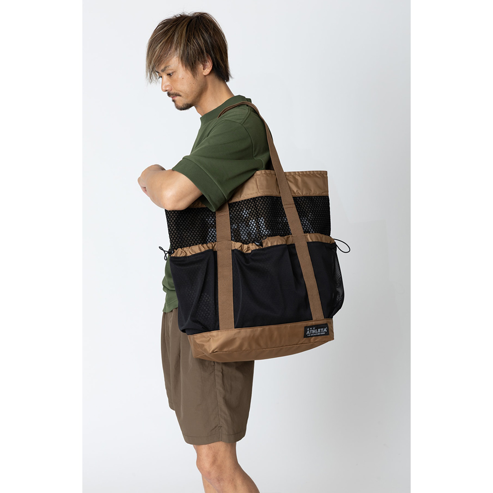 ATHLETA（アスレタ） ATHLETA_アスレタ 2WAYトートバッグ : RODA Yahoo
