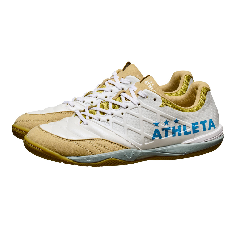ATHLETA サッカートレーニングシューズ（サイズ（cm）：24cm