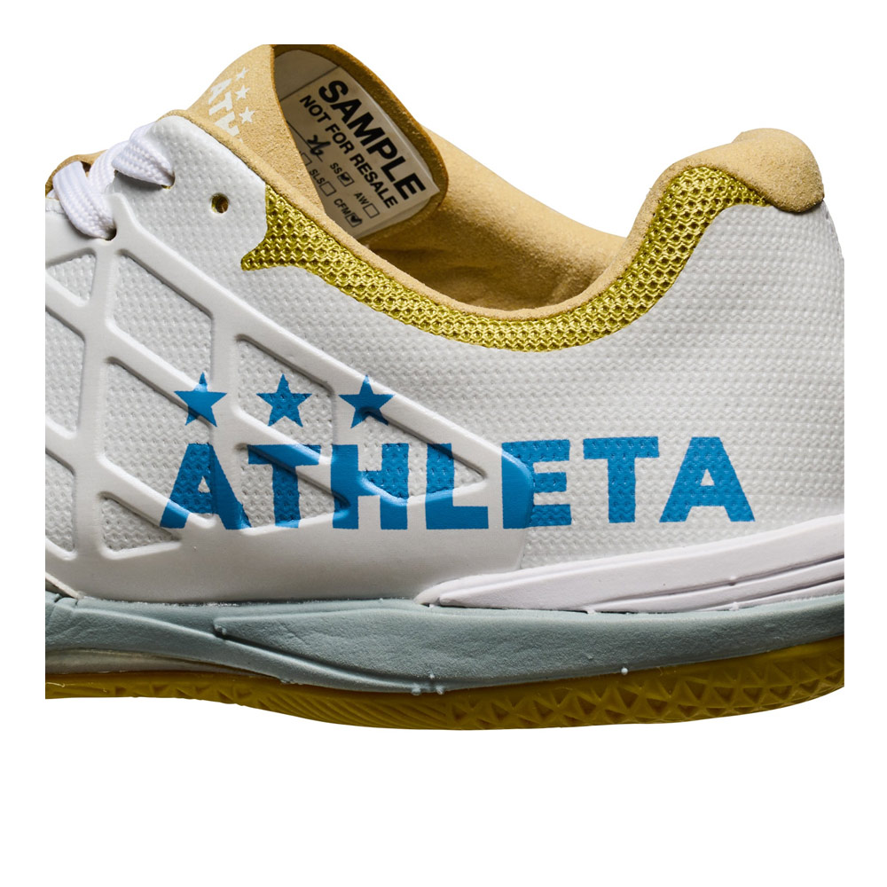 ATHLETA_アスレタ フットサルシューズ Teo ID PWH