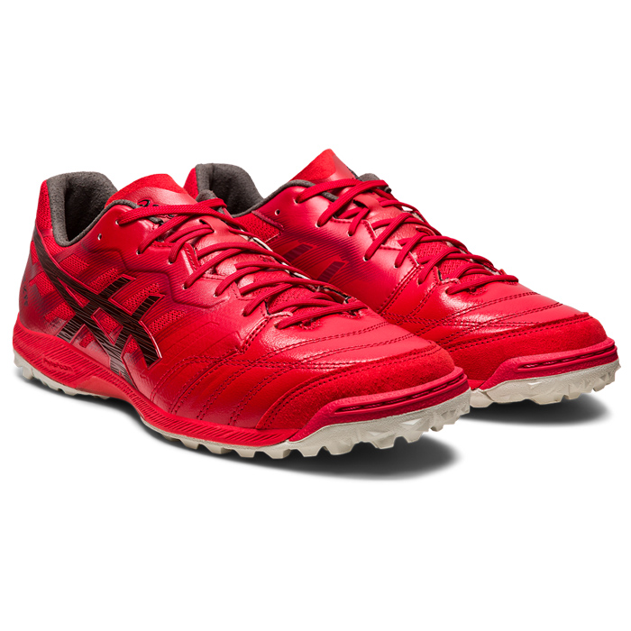 asics_アシックス フットサルシューズ DESTAQUE K FF TF CLASSIC RED_BEET JUICE 1111A218 :  1111a218-600 : RODA Yahoo!店 - 通販 - Yahoo!ショッピング