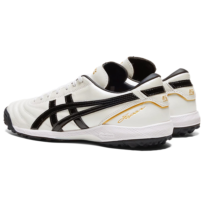 asics_アシックス C3 FF TF WHITE_BK 1113A032 : 1113a032-100 : RODA