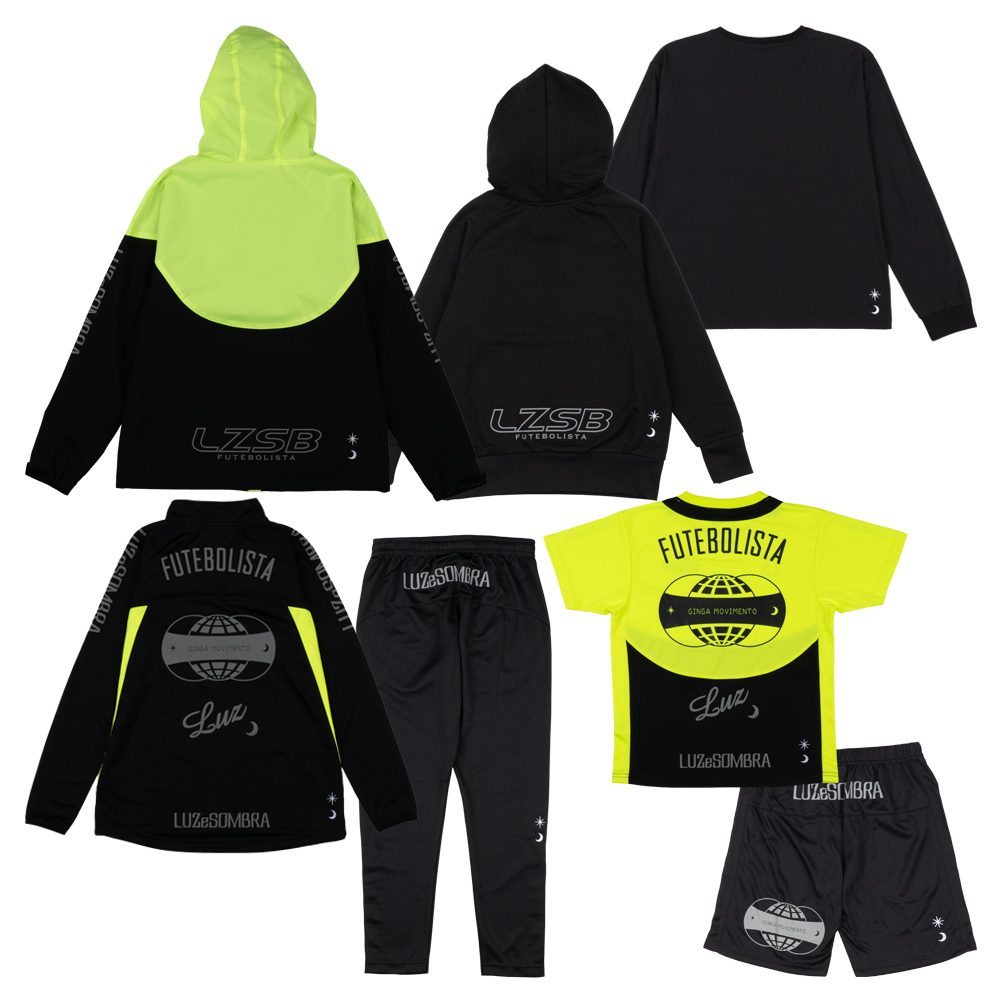 ルースイソンブラ（LUZ e SOMBRA） 福袋 ジュニア プレミアム