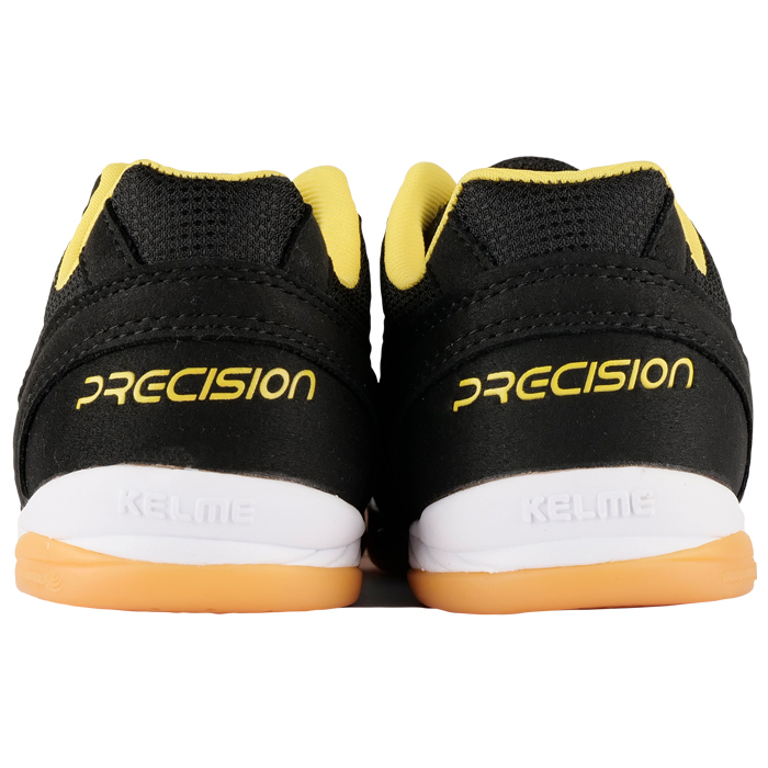 （割引セール 20％OFF）KELME_ケルメ フットサルシューズ PRECISION BLACK 55211｜futsalshoproda｜05