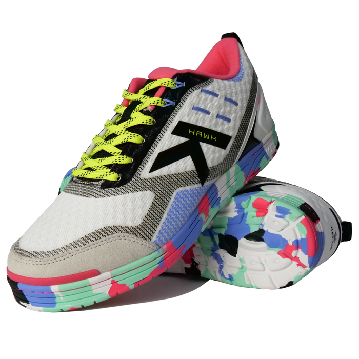 KELME_ケルメ HAWK WHT 55434