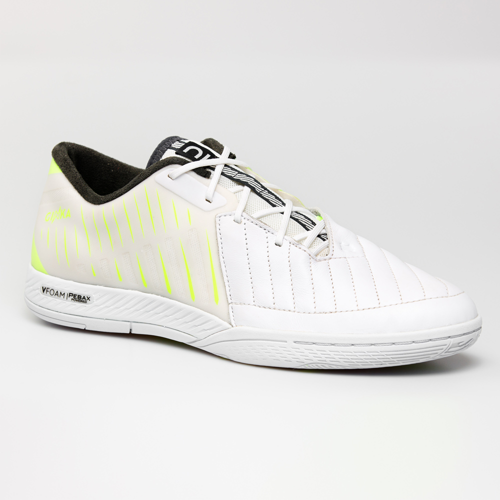 KIPSTA_キプスタ フットサルシューズ GINKA PRO WHITE : RODA