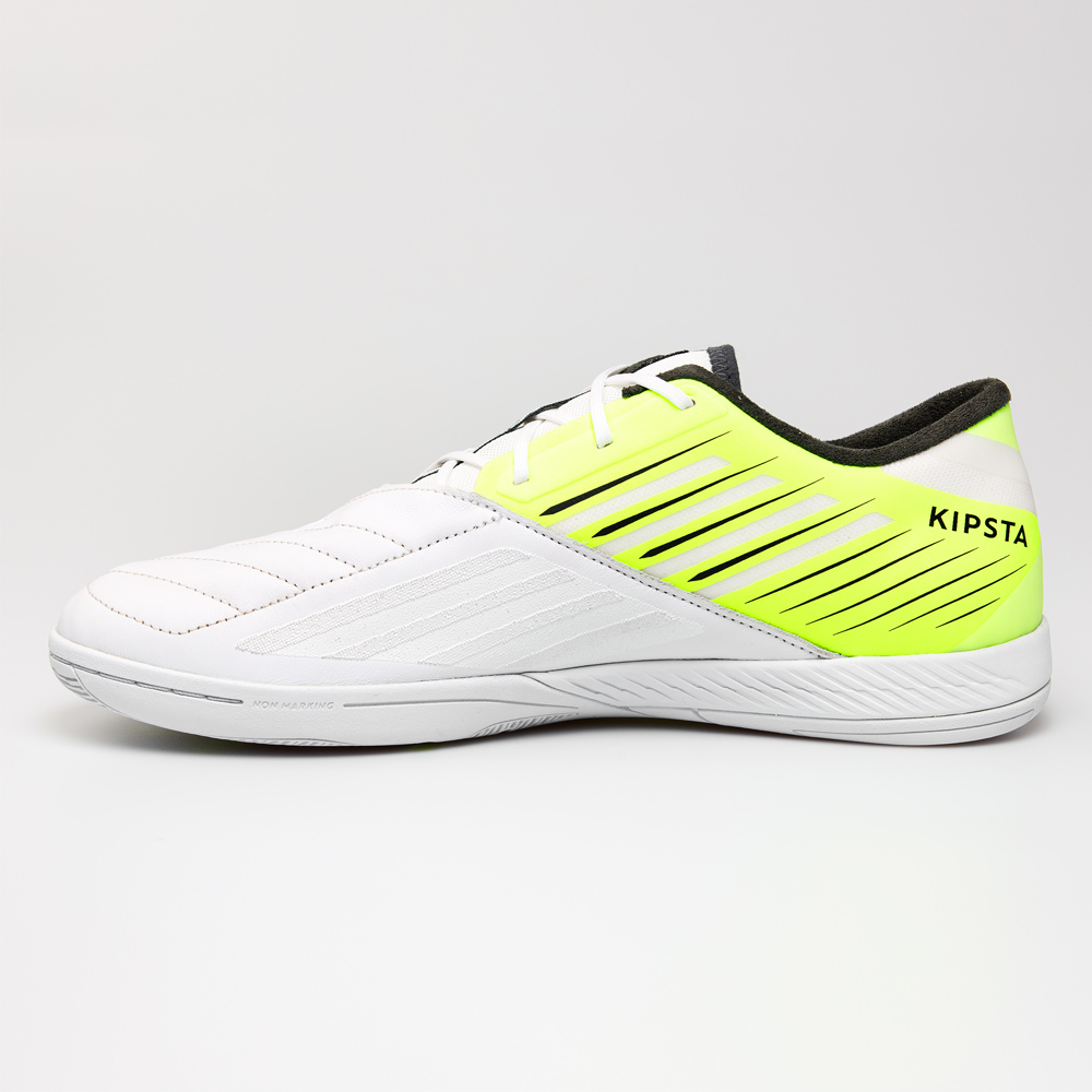 KIPSTA_キプスタ フットサルシューズ GINKA PRO WHITE : RODA