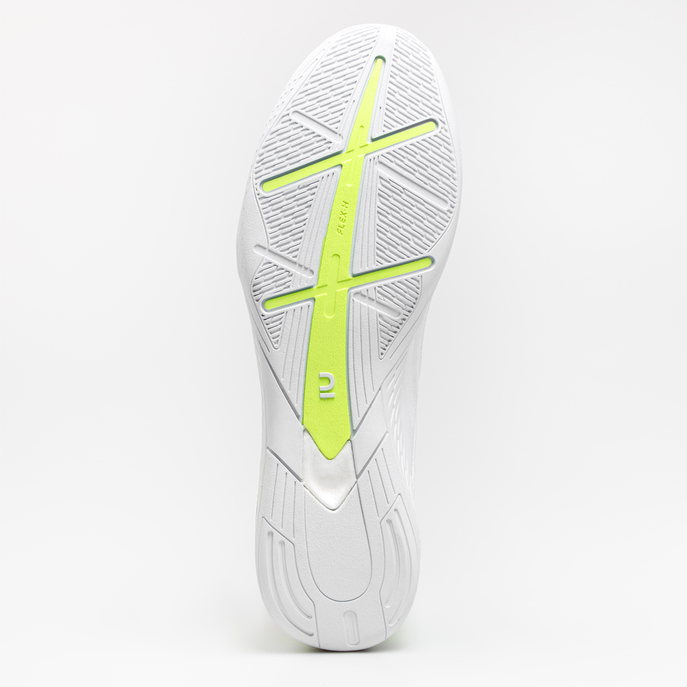KIPSTA_キプスタ フットサルシューズ GINKA PRO WHITE : RODA