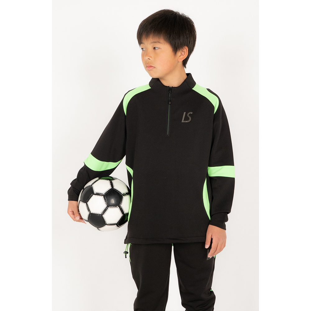 ルースイソンブラ（LUZ e SOMBRA） ジュニア ジャージトップ CP