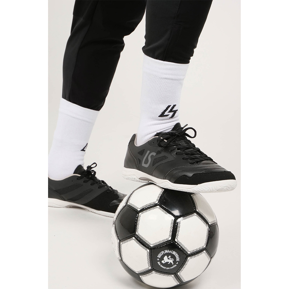 【美品】 ルースイソンブラ AXIS-1 VK 25.5 黒 フットサル ルースイソンブラ LUZeSOMBRA_ルースイソンブラ フットサル