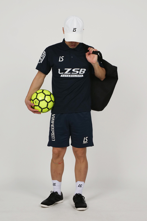 LUZeSOMBRA_ルースイソンブラ ポロシャツ LZSB MOVE POLO-SHIRT F1811012｜futsalshoproda｜04