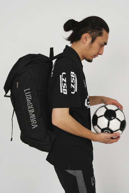 LUZeSOMBRA_ルースイソンブラ ポロシャツ LZSB MOVE POLO-SHIRT F1811012｜futsalshoproda｜09