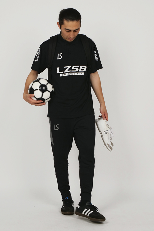 LUZeSOMBRA_ルースイソンブラ ポロシャツ LZSB MOVE POLO-SHIRT F1811012｜futsalshoproda｜10