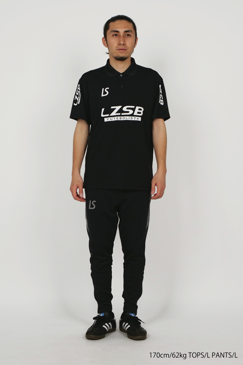 LUZeSOMBRA_ルースイソンブラ ポロシャツ LZSB MOVE POLO-SHIRT F1811012｜futsalshoproda｜12