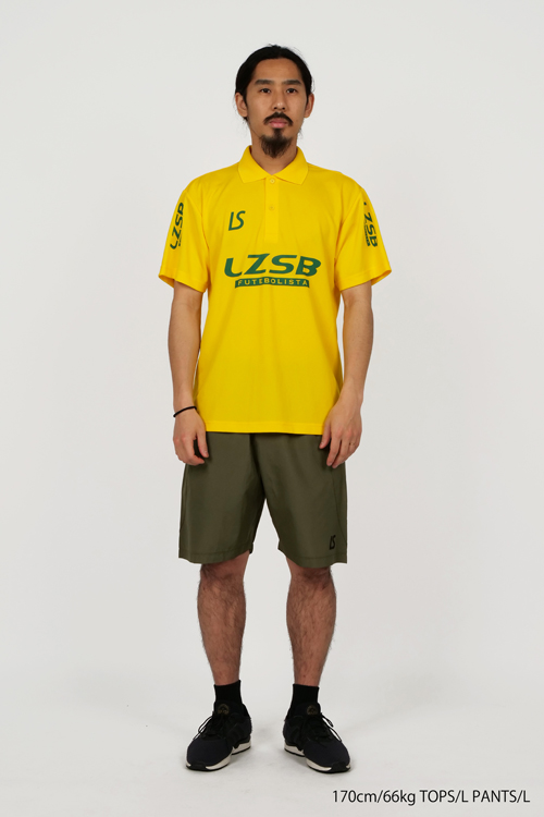 LUZeSOMBRA_ルースイソンブラ ポロシャツ LZSB MOVE POLO-SHIRT F1811012｜futsalshoproda｜20