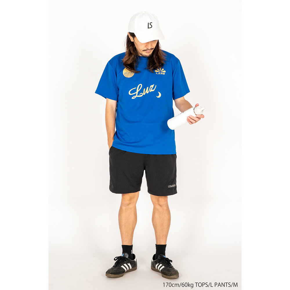 新品未開封送料無料　ルースイソンブラ　コットンライクシャツ 楽天市場】luz e sombra fd futebolista cotton like l/s teeの通販