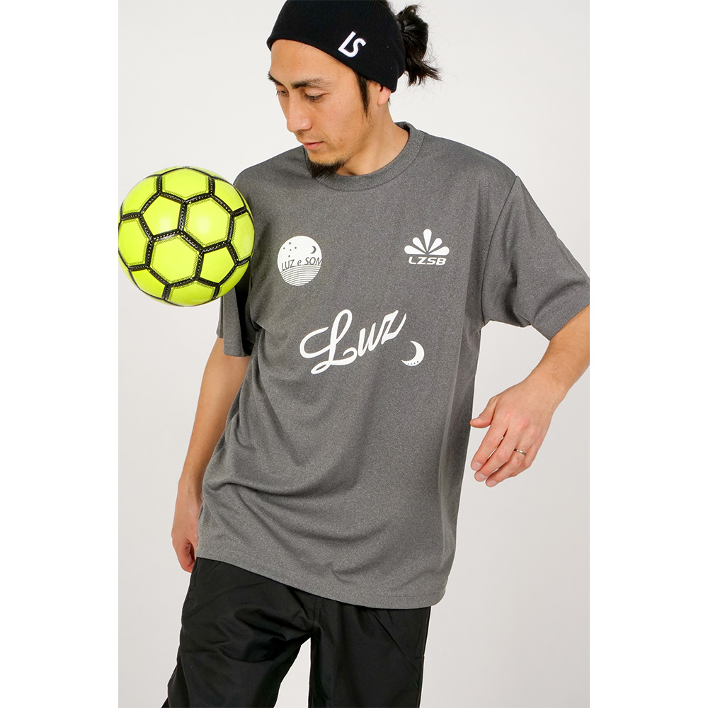 Futbolista LS ルースイソンブラ シャツ XL 赤 楽天市場】ルースイソンブラ/LUZ e SOMBRA プラクティスシャツ