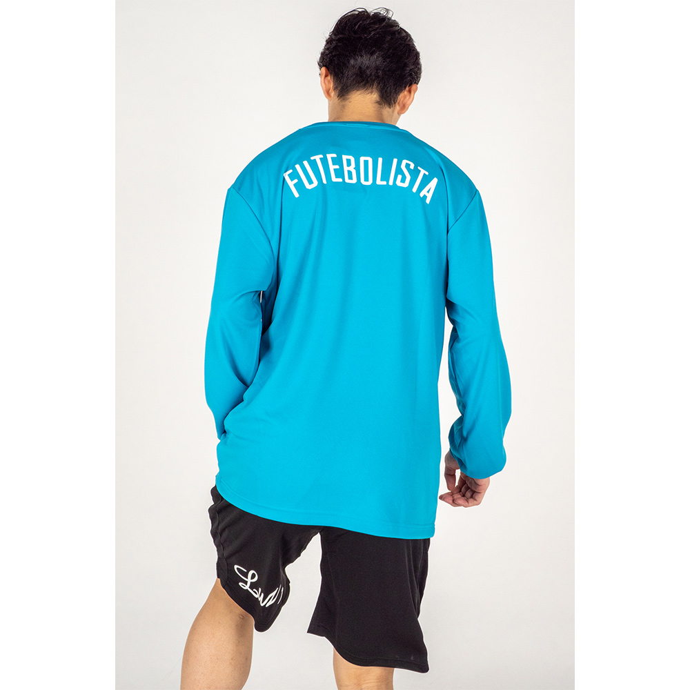 ルースイソンブラ LUZeSOMBRA_ルースイソンブラ 長袖プラシャツ