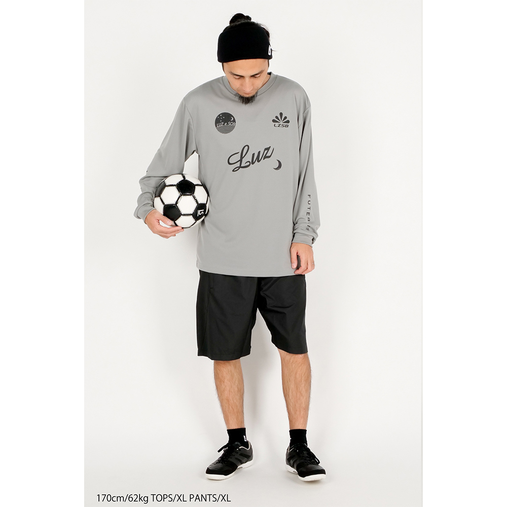 LUZeSOMBRA_ルースイソンブラ 長袖プラシャツ DOUBLE STANDARD L_S PRA-SHIRT | ルースイソンブラ | 13