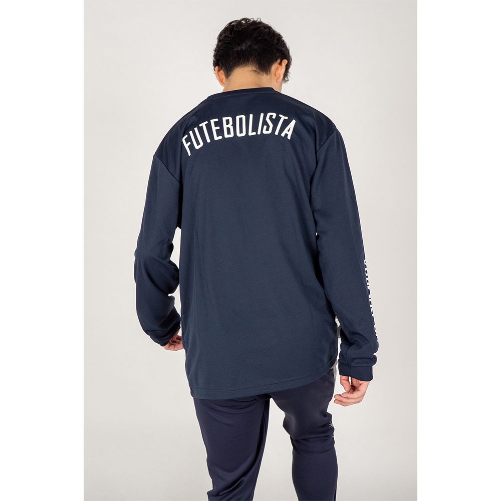 ルースイソンブラ（LUZ e SOMBRA） LUZeSOMBRA_ルースイソンブラ 長袖