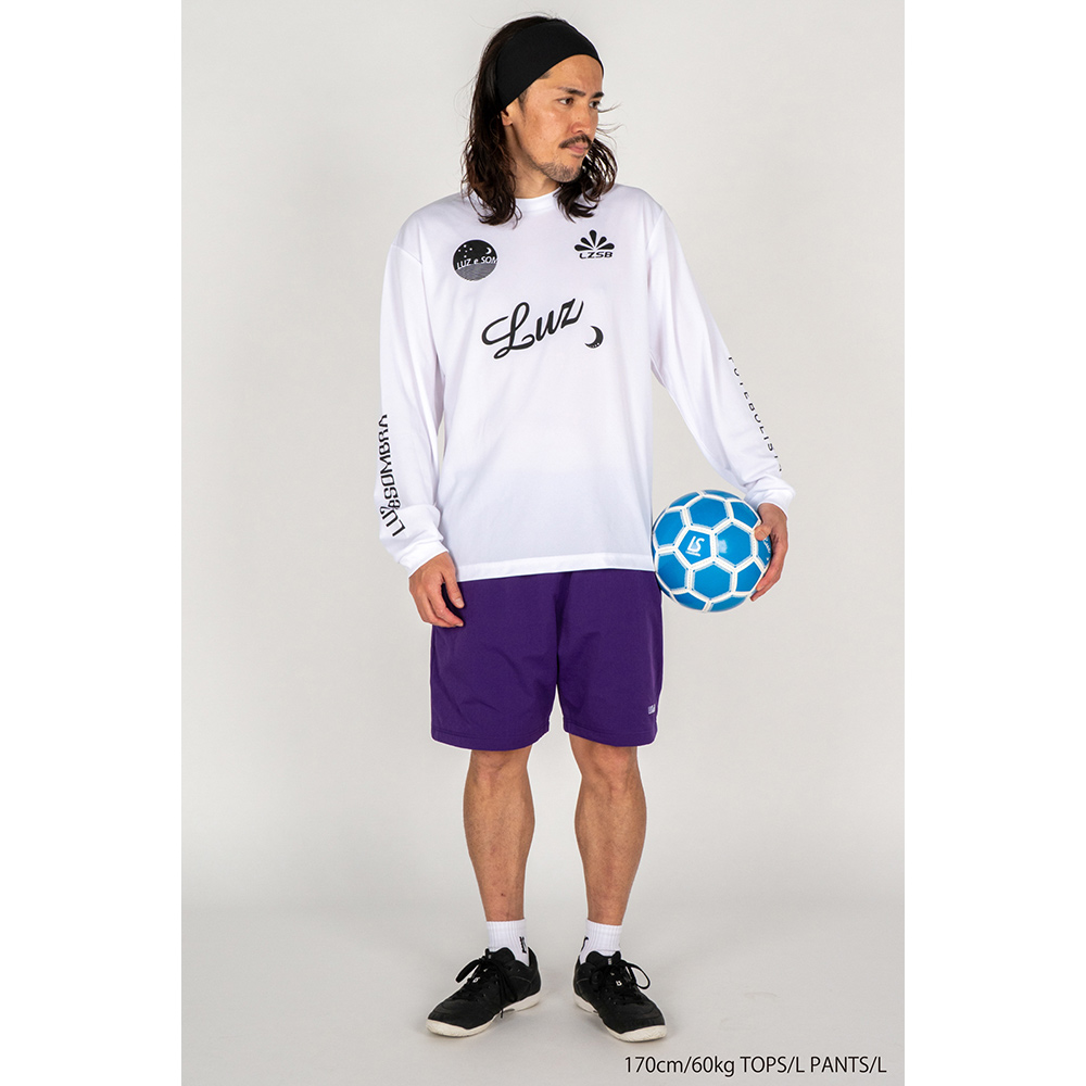 ルースイソンブラ（LUZ e SOMBRA） LUZeSOMBRA_ルースイソンブラ 長袖