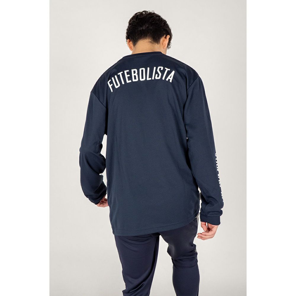 ルースイソンブラ（LUZ e SOMBRA） LUZeSOMBRA_ルースイソンブラ 長袖