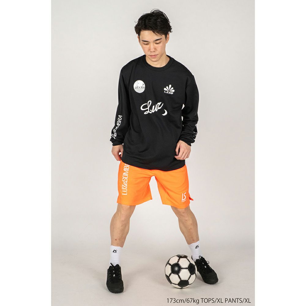 ルースイソンブラ（LUZ e SOMBRA） LUZeSOMBRA_ルースイソンブラ 長袖