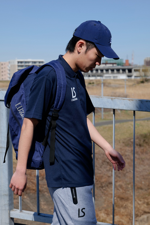 （F1811028）LUZeSOMBRA_ルースイソンブラ ポロシャツ SPORTS POLO-SHIRT | ルースイソンブラ | 19
