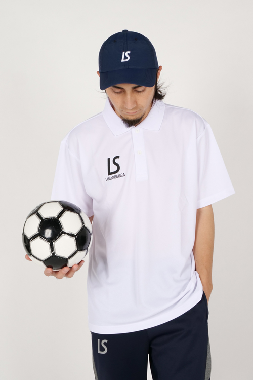 （F1811028）LUZeSOMBRA_ルースイソンブラ ポロシャツ SPORTS POLO-SHIRT｜futsalshoproda｜10