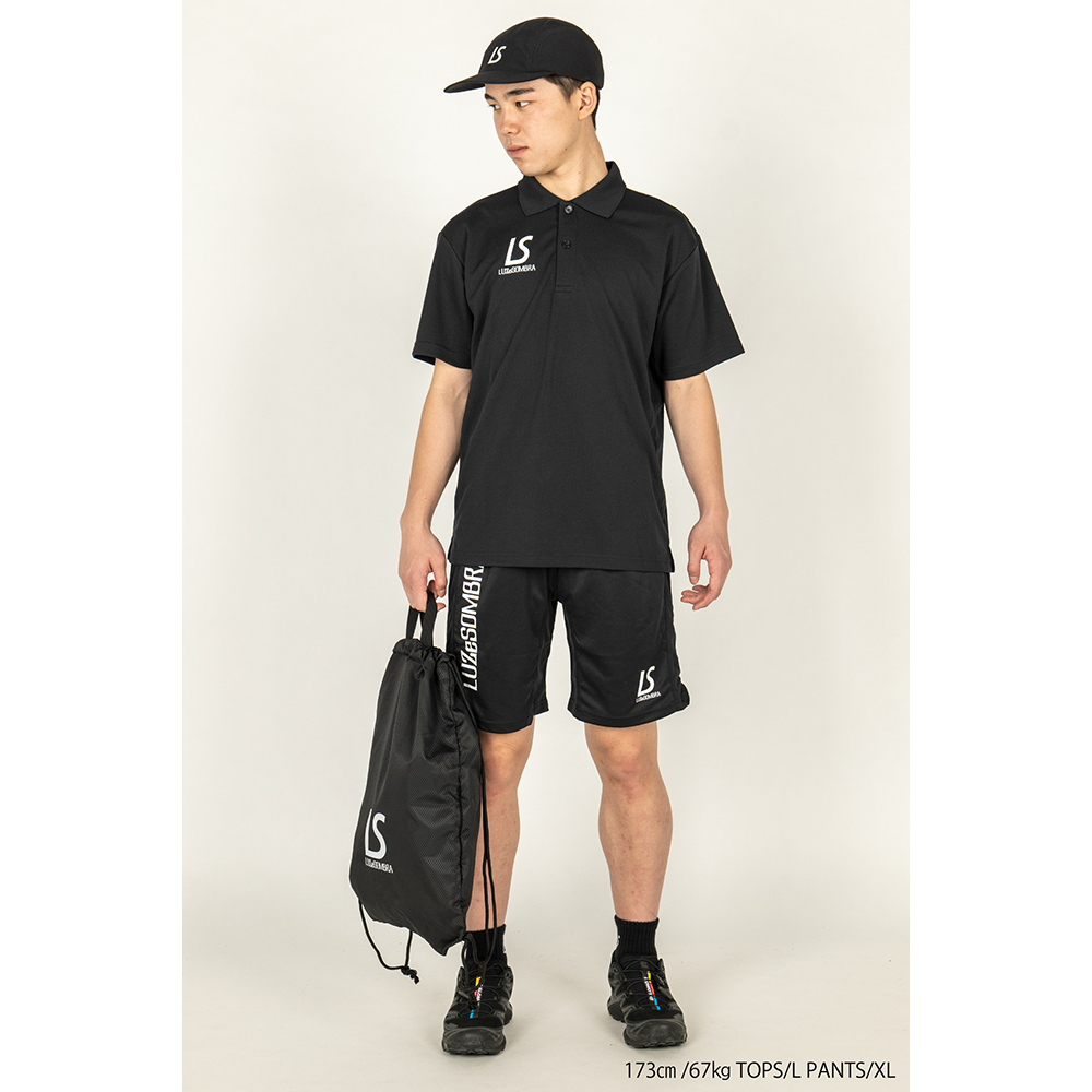 LUZeSOMBRA_ルースイソンブラ ポロシャツ SPORTS POLO-SHIRT 関連画像3